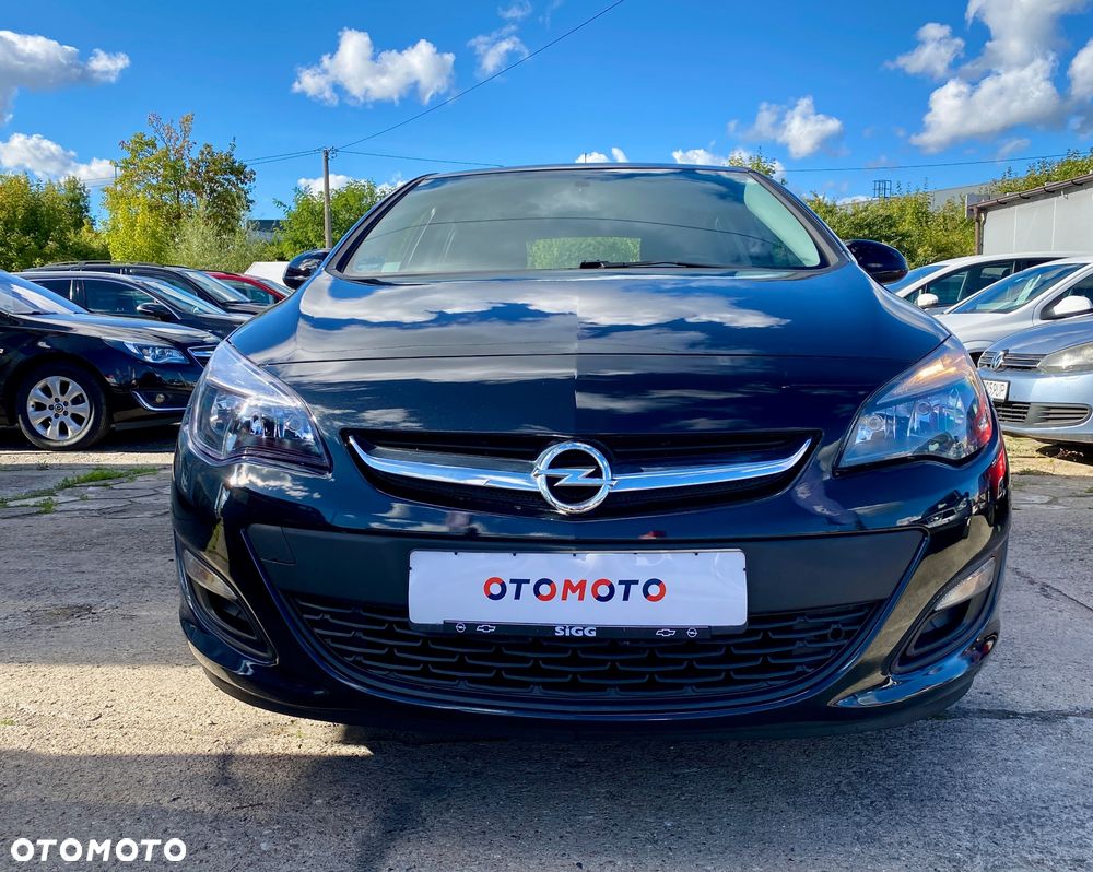 Opel Astra - 19