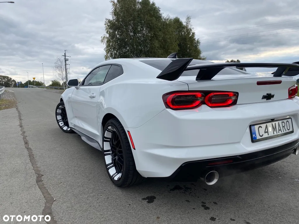 Chevrolet Camaro - 9