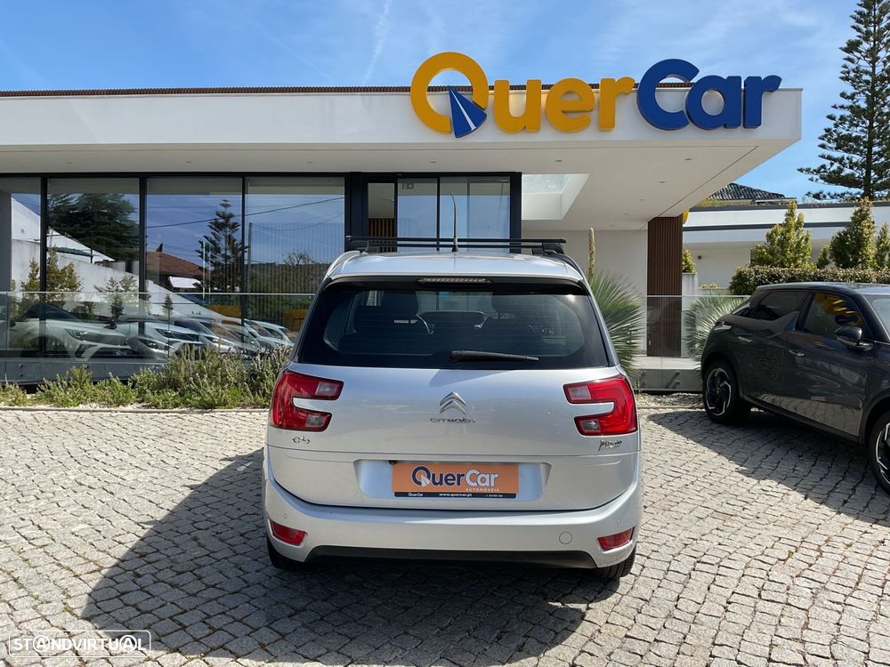 Citroën C4 Picasso 1.6 e-HDi Exclusive - 16