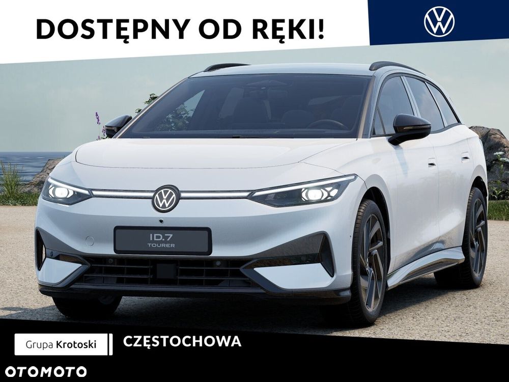 Volkswagen ID.7 77kWh Pro - 2