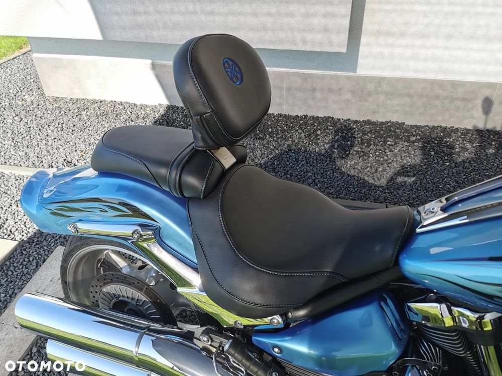 Yamaha Raider - 12