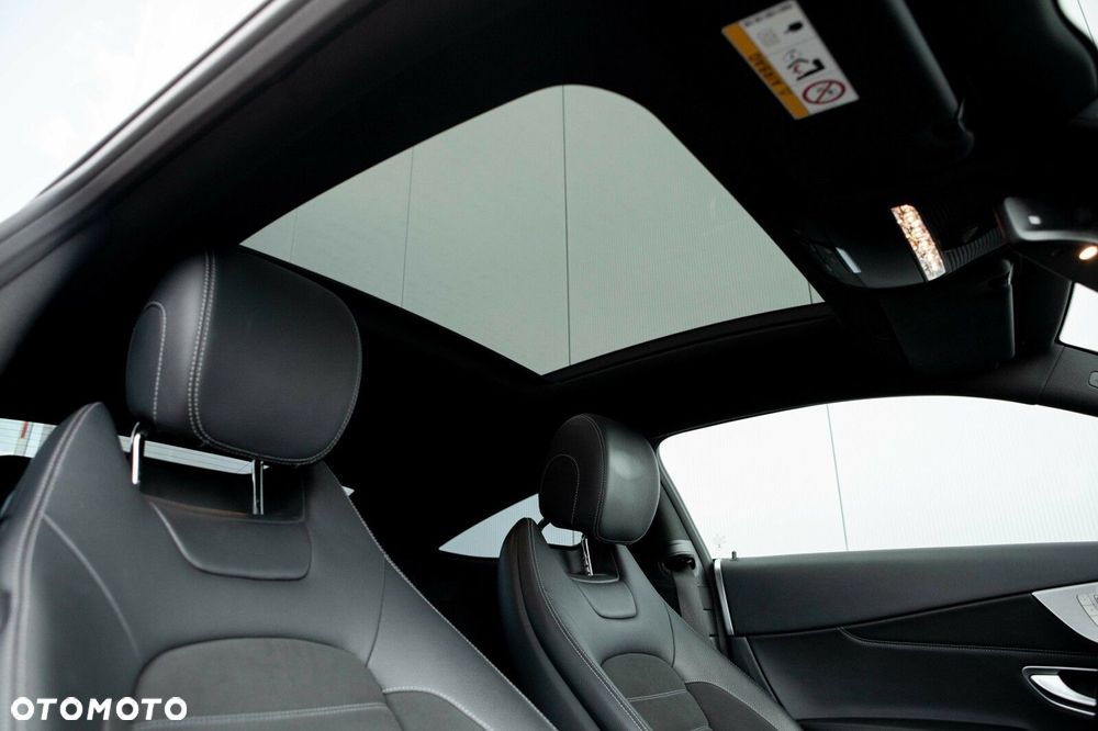 Mercedes-Benz Klasa C 200 4MATIC 9G-TRONIC - 27