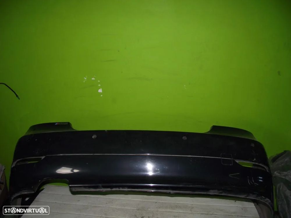 Para Choques de Trás Bmw Série 5 E60 520 - 2003 / 2007 - 1