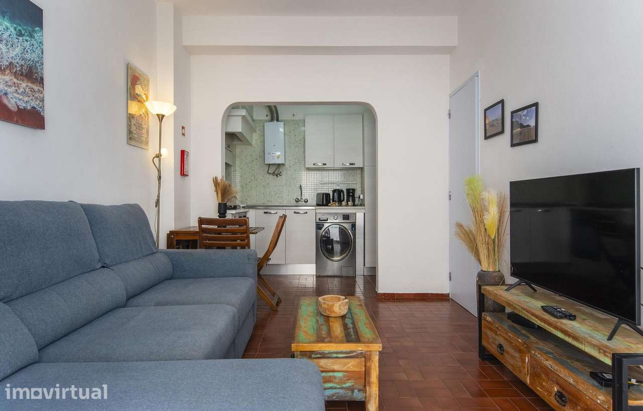 Apartamento Mobilado - São Gonçalo de Lagos - Grande imagem: 2/30