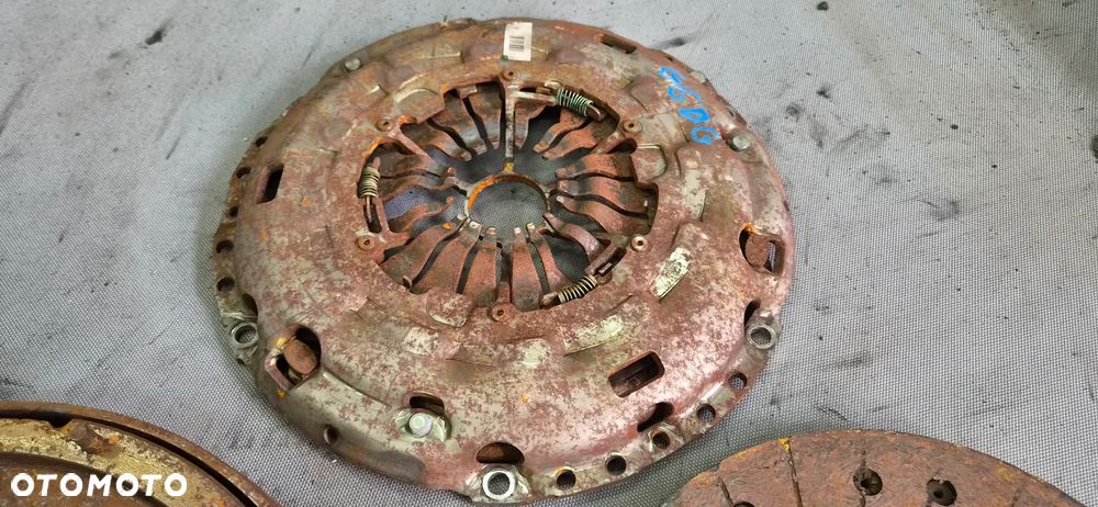 Sprzęgło koło dwumasowe tarcza docisk Ford Kuga Mk1 C-Max 2,0 TDCI 100kW 136KM G6DG 30725309 - 6