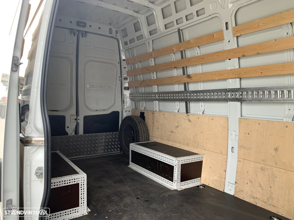 Iveco 35C14H V L3H3 Rodado Duplo+Plataforma Dholandia - 18