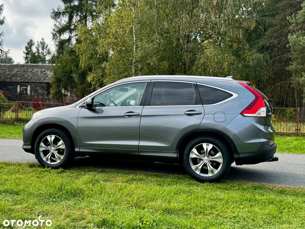 Honda CR-V - 7