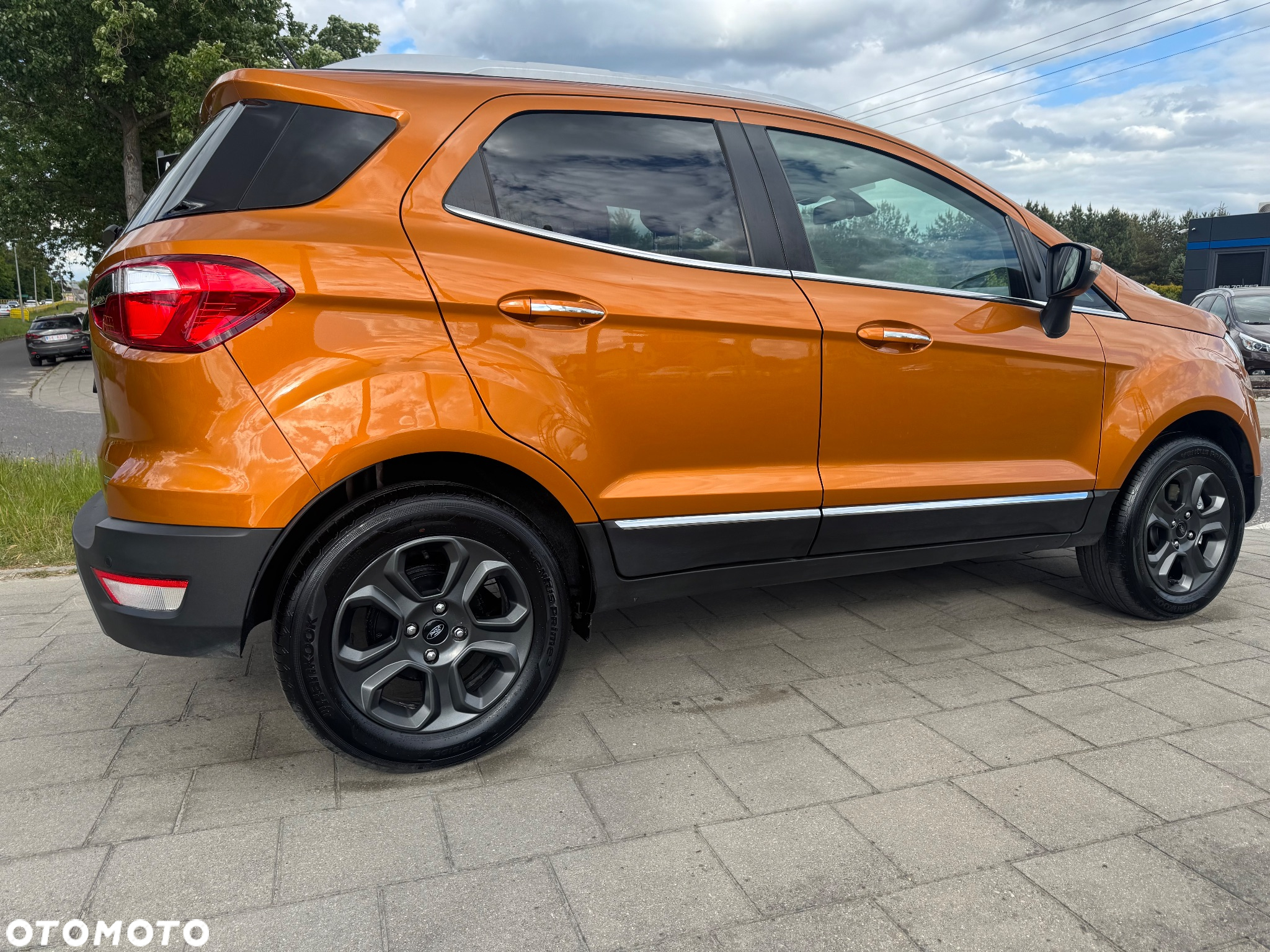 Ford EcoSport 1.0 EcoBoost TITANIUM - 7