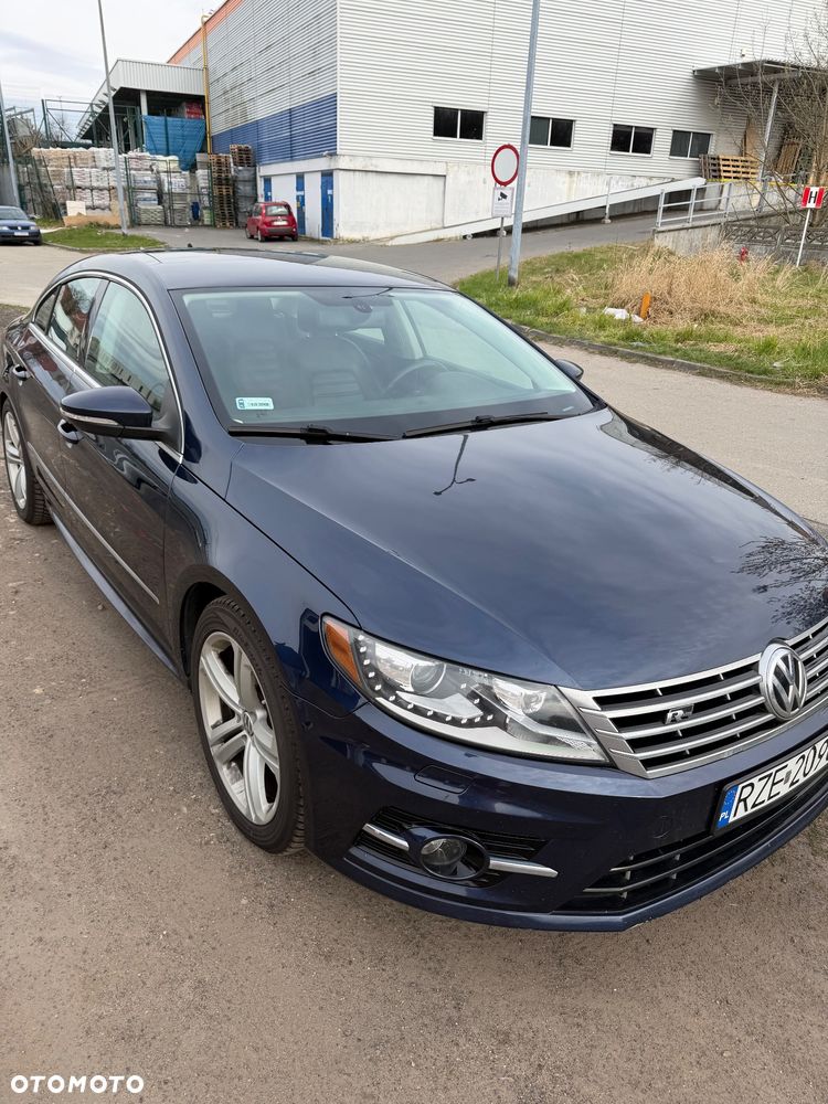 Volkswagen CC - 1