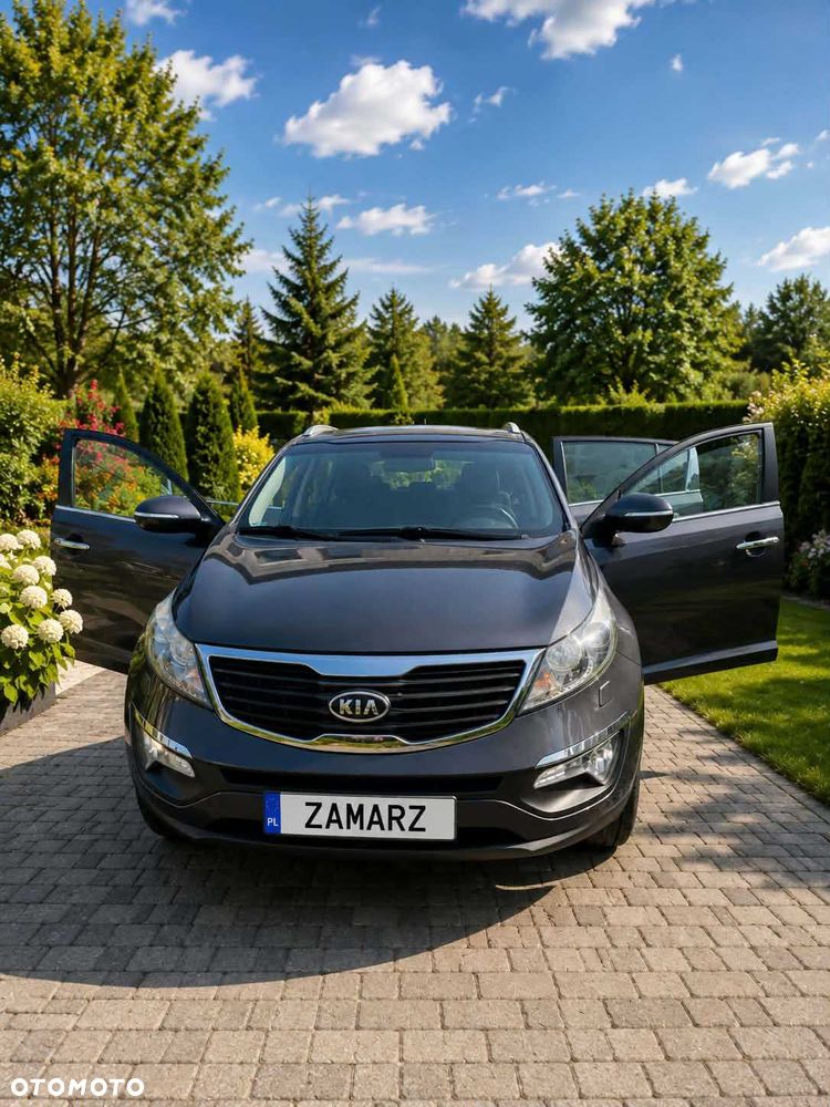 Kia Sportage - 4