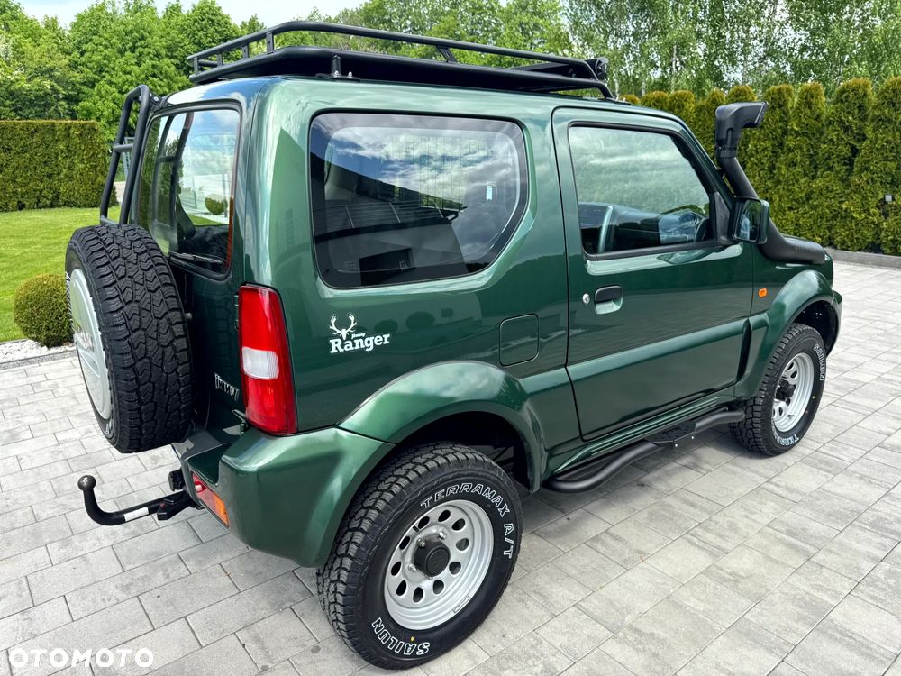 Suzuki Jimny - 1