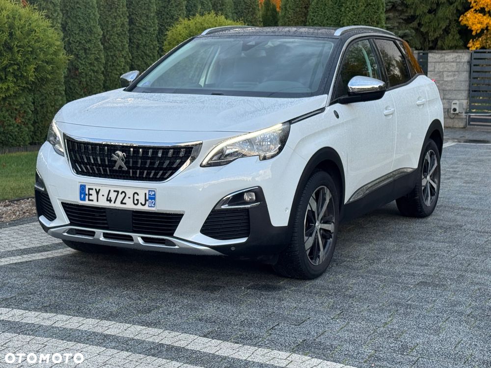 Peugeot 3008 PureTech 130 Stop & Start GPF Crossway - 3