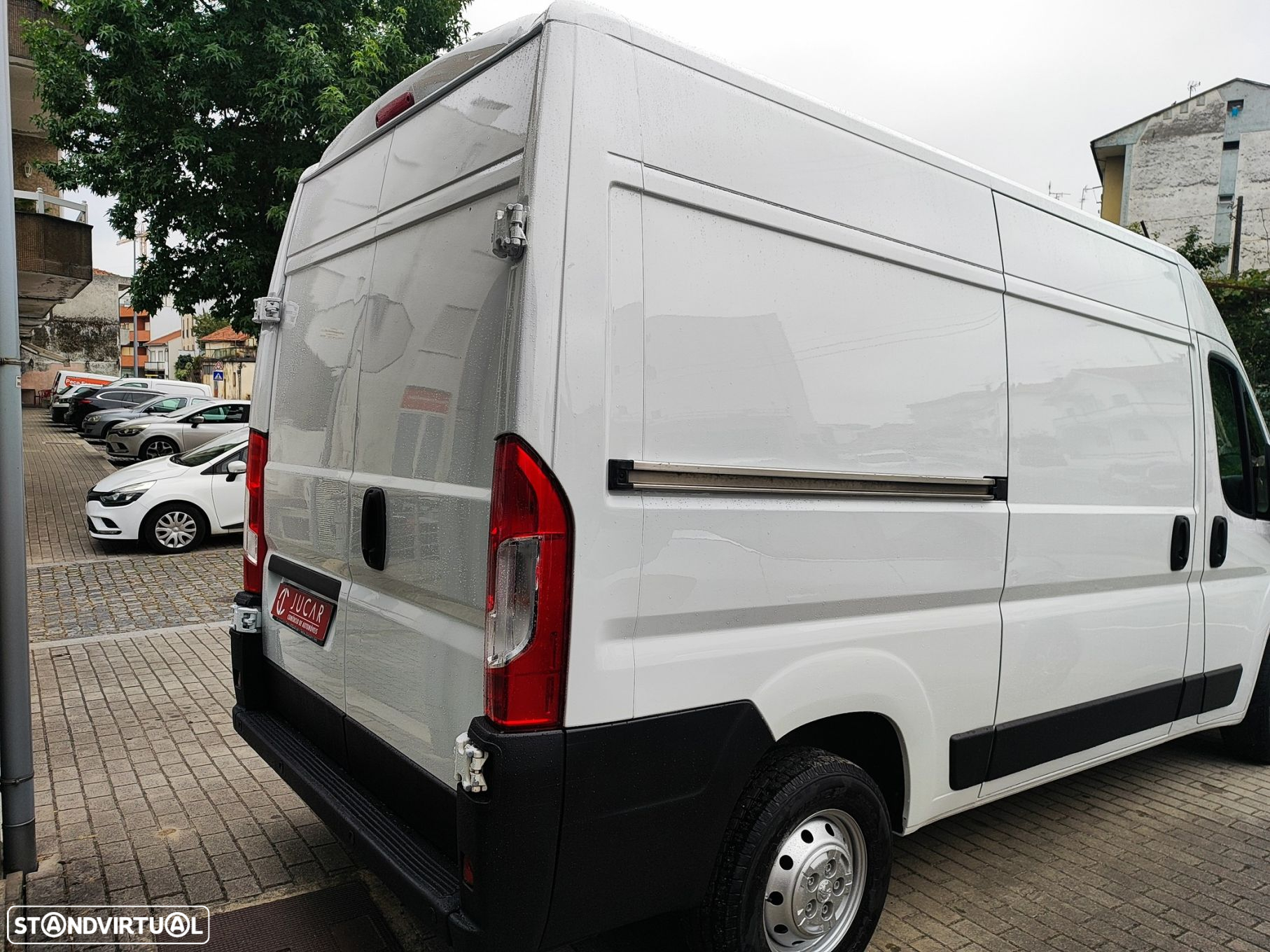 Peugeot Boxer 2.2 BlueHDi 333 L2H2 Pro - 4