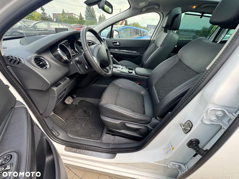 Peugeot 3008 BlueHDi 120 EAT6 Stop & Start Allure - 17