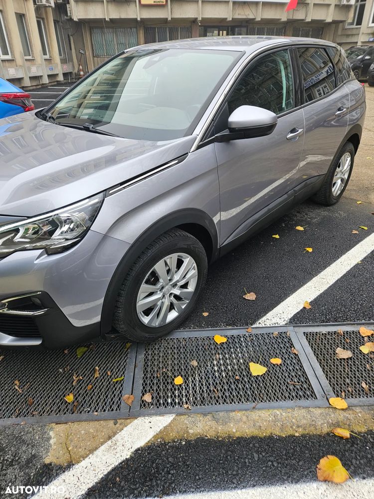 Peugeot 3008 BlueHDi 130 Stop & Start EAT8 Active - 3