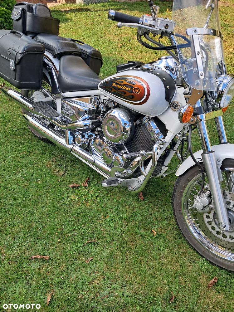 Yamaha Drag Star - 1