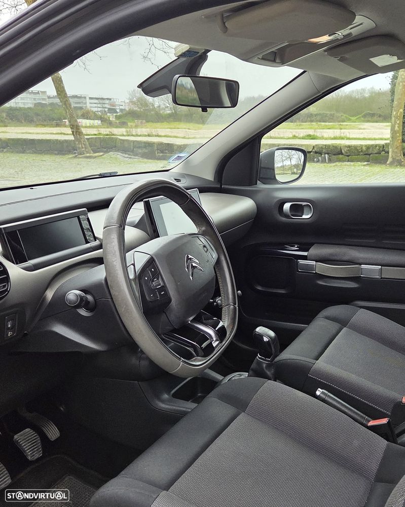 Citroën C4 Cactus 1.6 BlueHDi Shine - 8