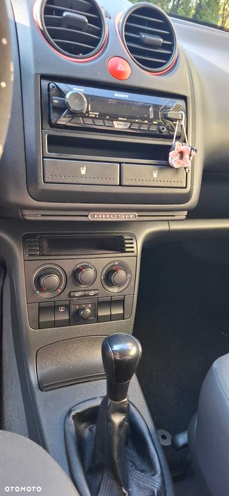 Seat Arosa 2001 photo 5