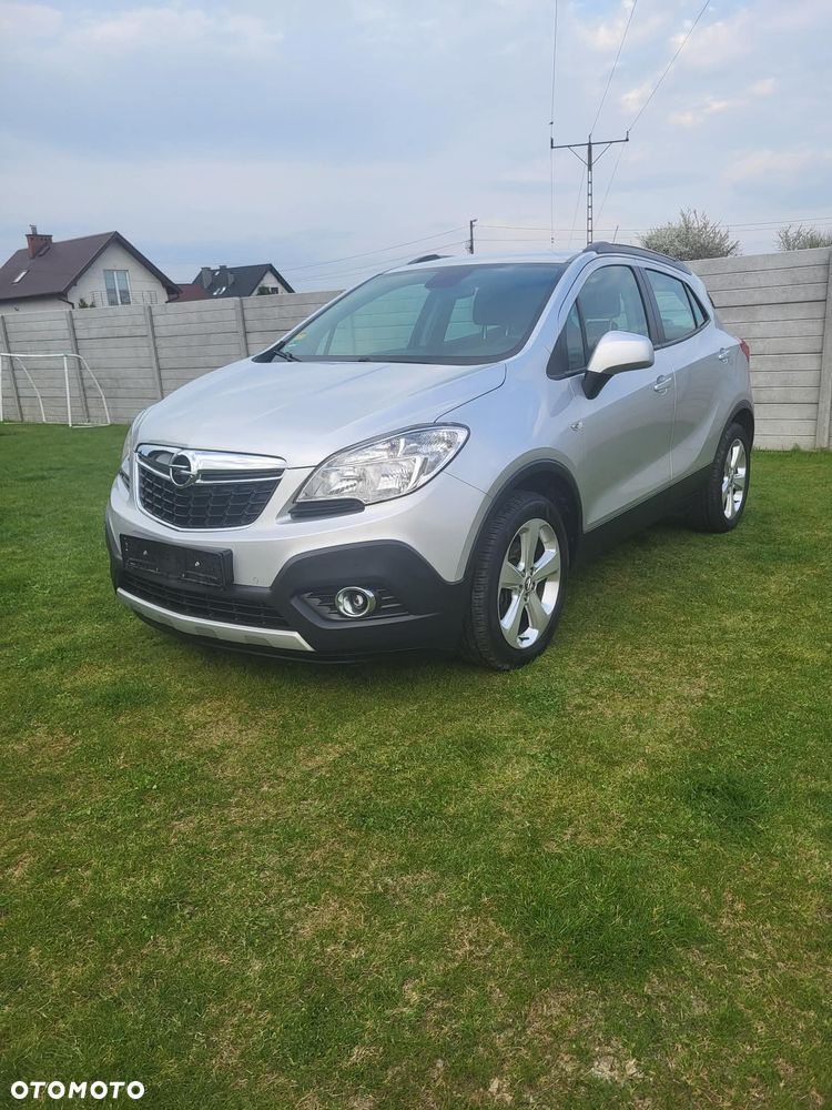 Opel Mokka 1.4 Turbo ecoFLEX Start/Stop 4x4 Color Edition - 13