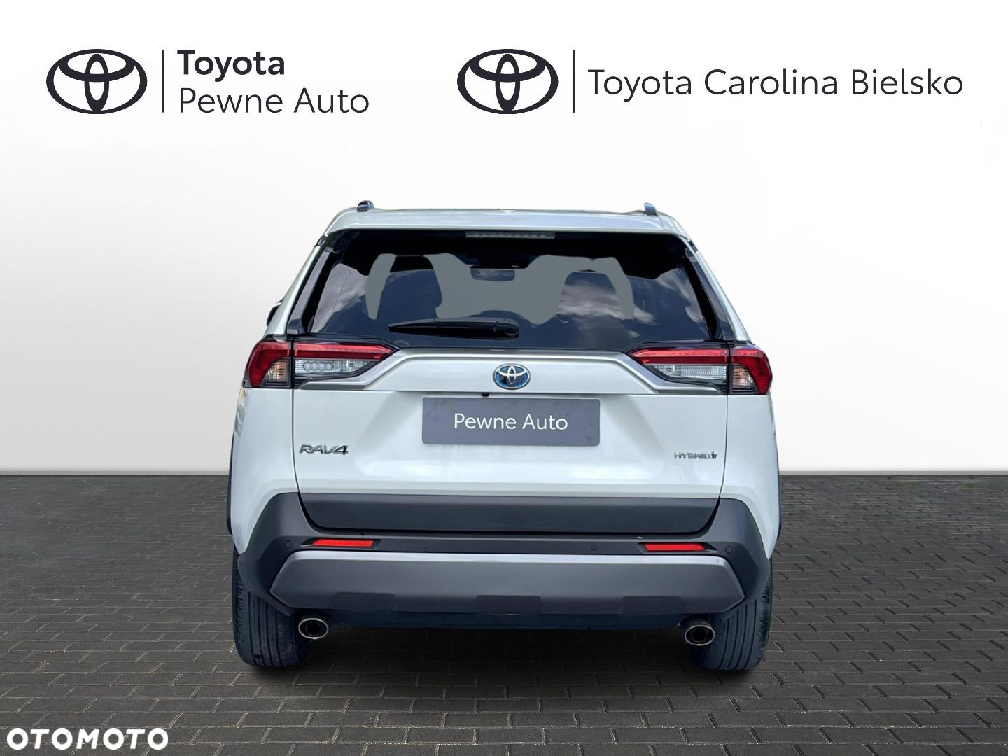 Toyota RAV4 - 4
