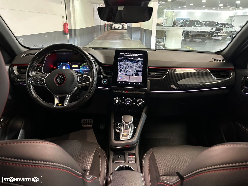 Renault Arkana 1.6 E-Tech R.S.Line - 20