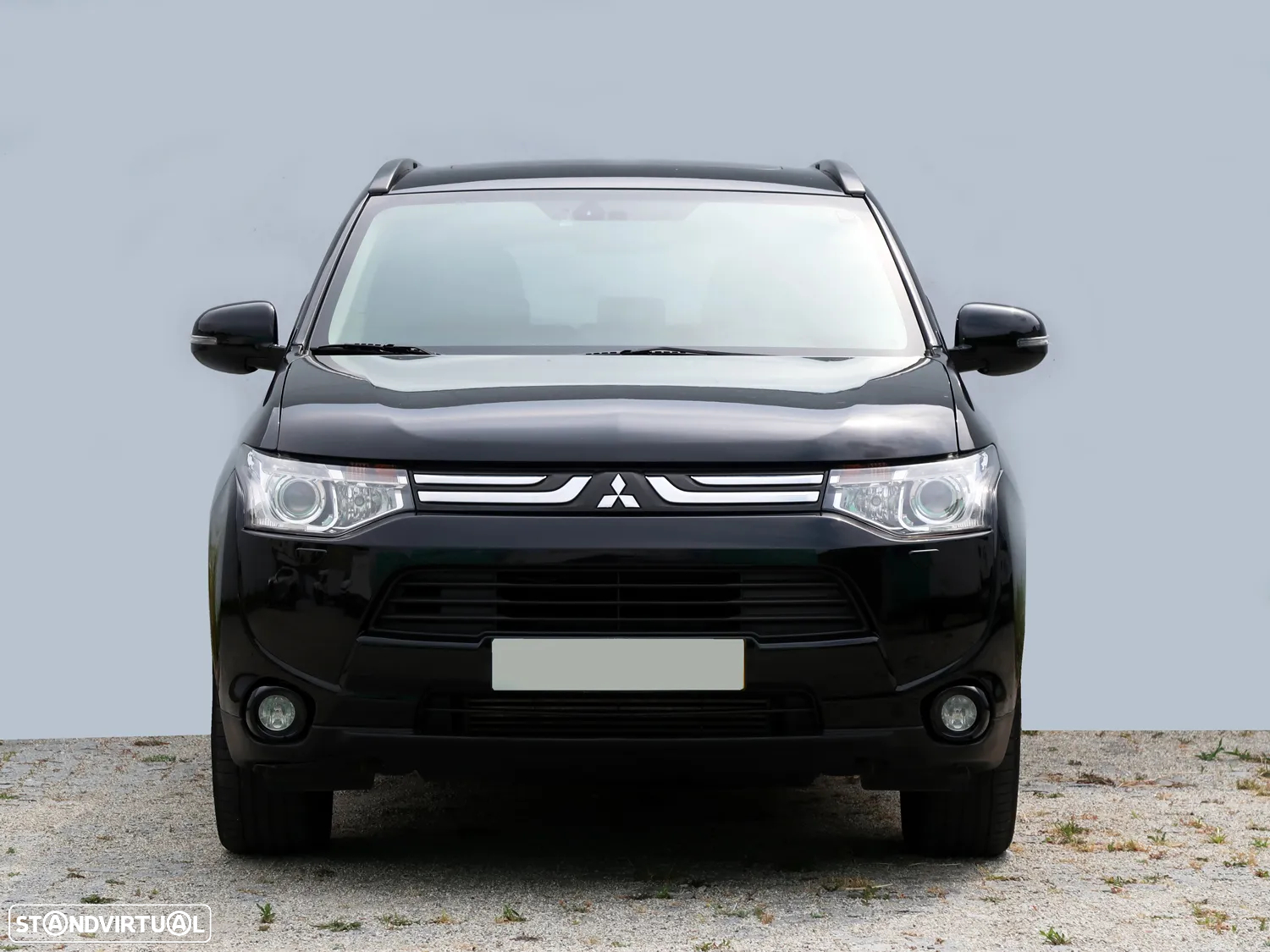 Mitsubishi Outlander 2.2 DI-D Instyle Navi - 3