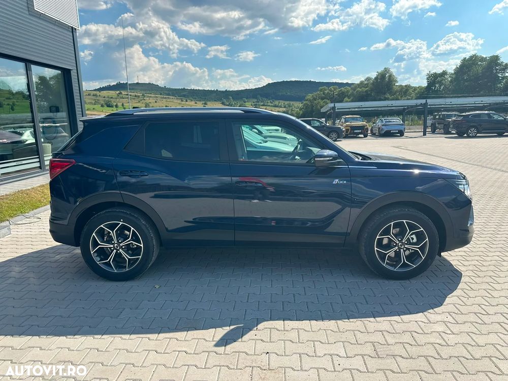 SsangYong Korando - 10