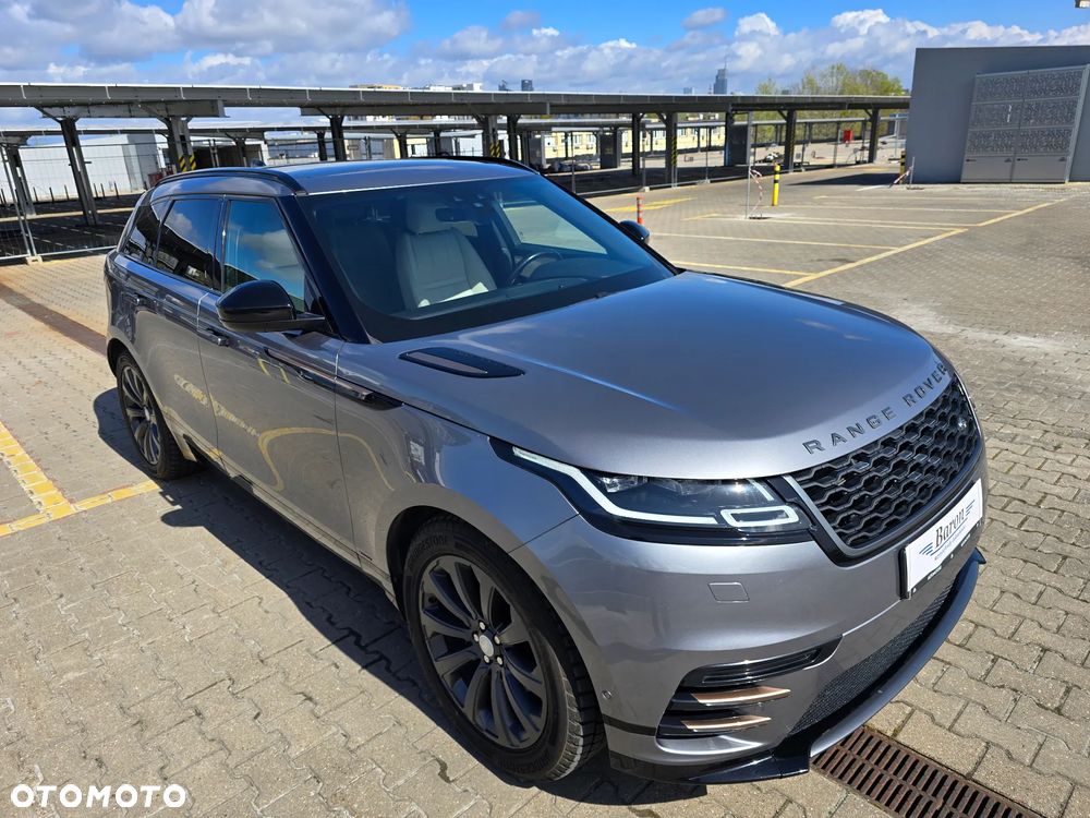 Land Rover Range Rover Velar 2.0 SD4 R-Dynamic SE - 4