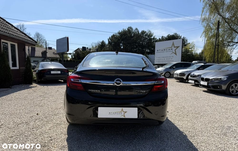 Opel Insignia - 7