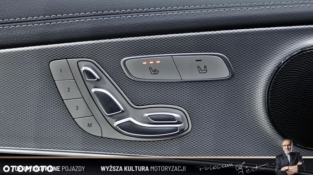 Mercedes-Benz Klasa E 220 d 4-Matic AMG - 4