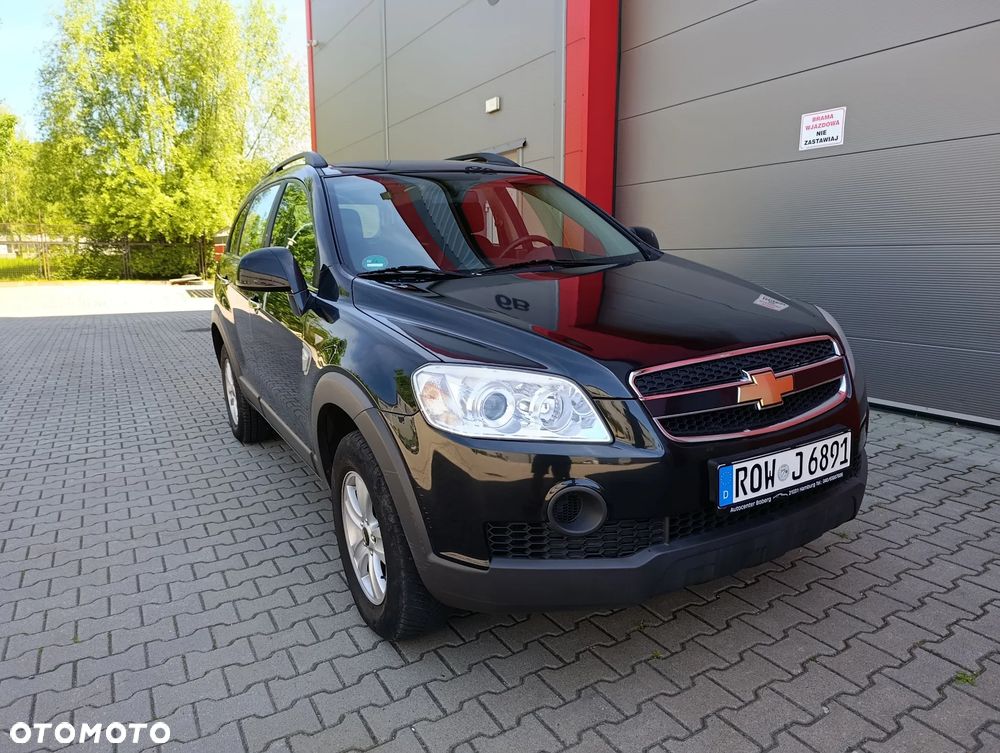 Chevrolet Captiva 2.4 2WD 5 Sitzer LS - 19