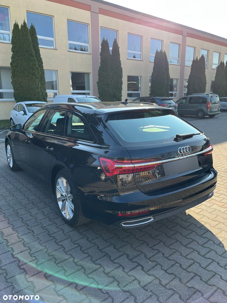 Audi A6 Avant 40 TDI S tronic - 4