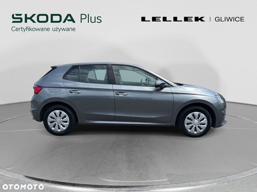 Skoda Fabia 1.0 TSI Selection DSG - 8