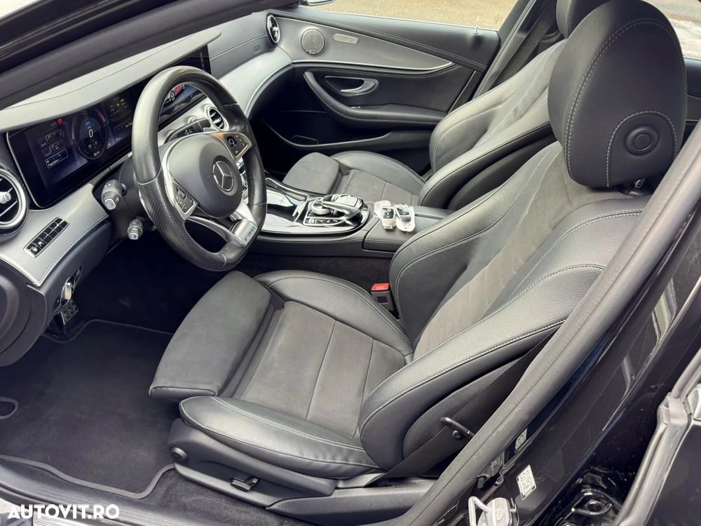 Mercedes-Benz E 350e 9G-TRONIC Avantgarde - 13