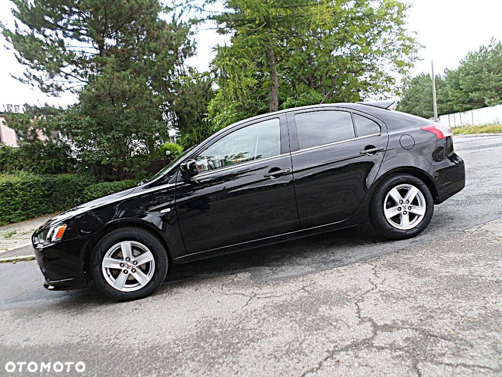 Mitsubishi Lancer 1.8 Instyle NAVI - 35