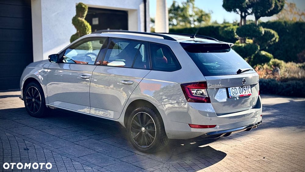 Skoda Fabia 1.0 Style Color - 5