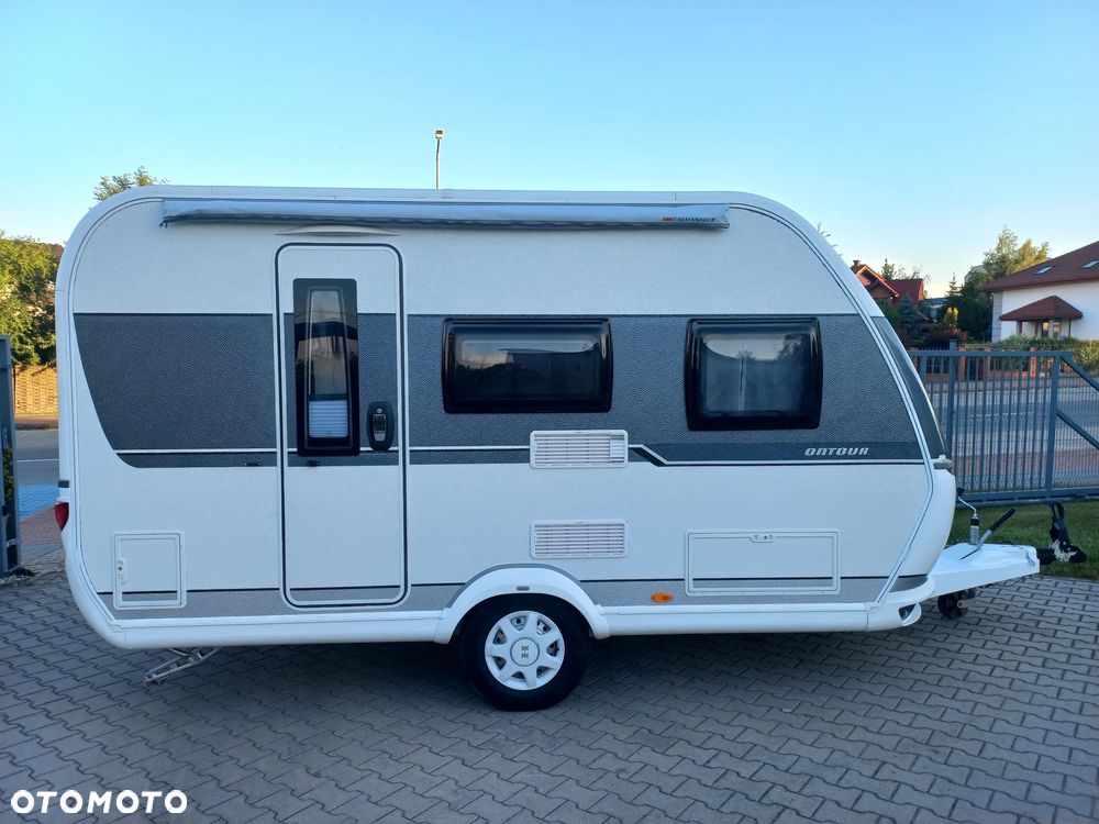 Hobby 390 SF, Markiza, I wł. - 3