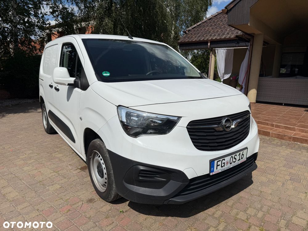 Opel Combo - 11