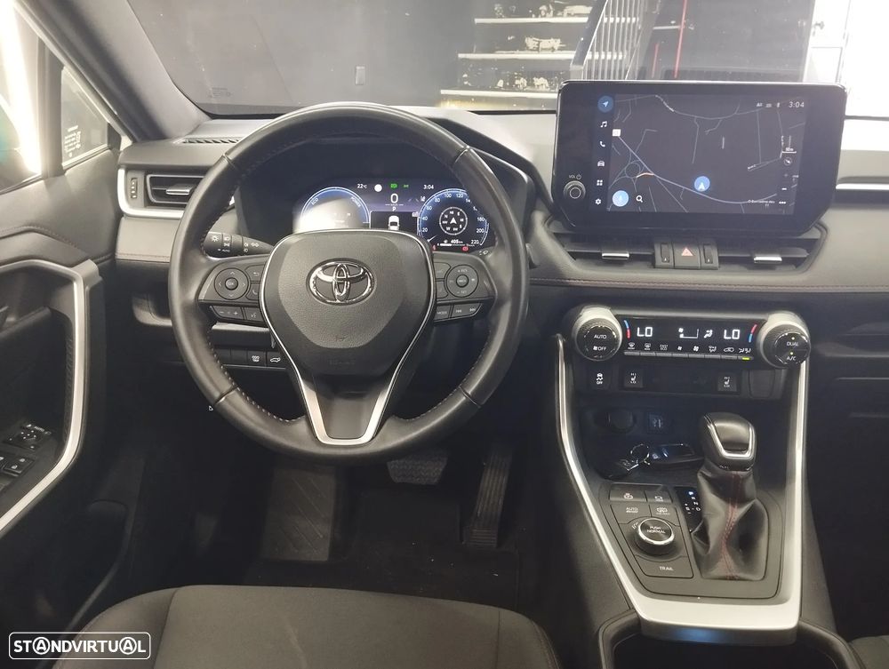 Toyota RAV4 2.5 HDF Plug-in Comfort AWD-i - 17