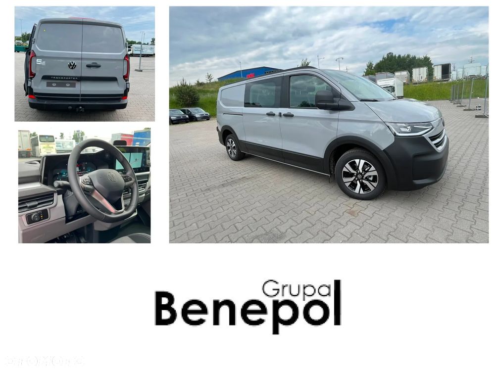 Volkswagen T7 TRANSPORTER Brygada PanAmericana - 2