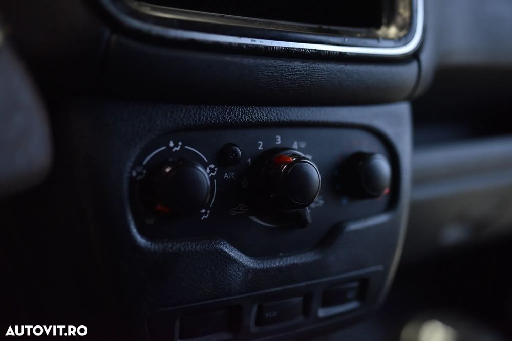 Dacia Dokker dCi 90 Laureate - 9