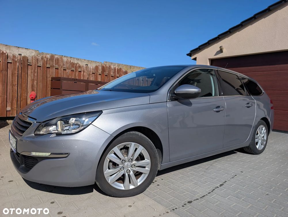 Peugeot 308 1.2 PureTech Style S&S