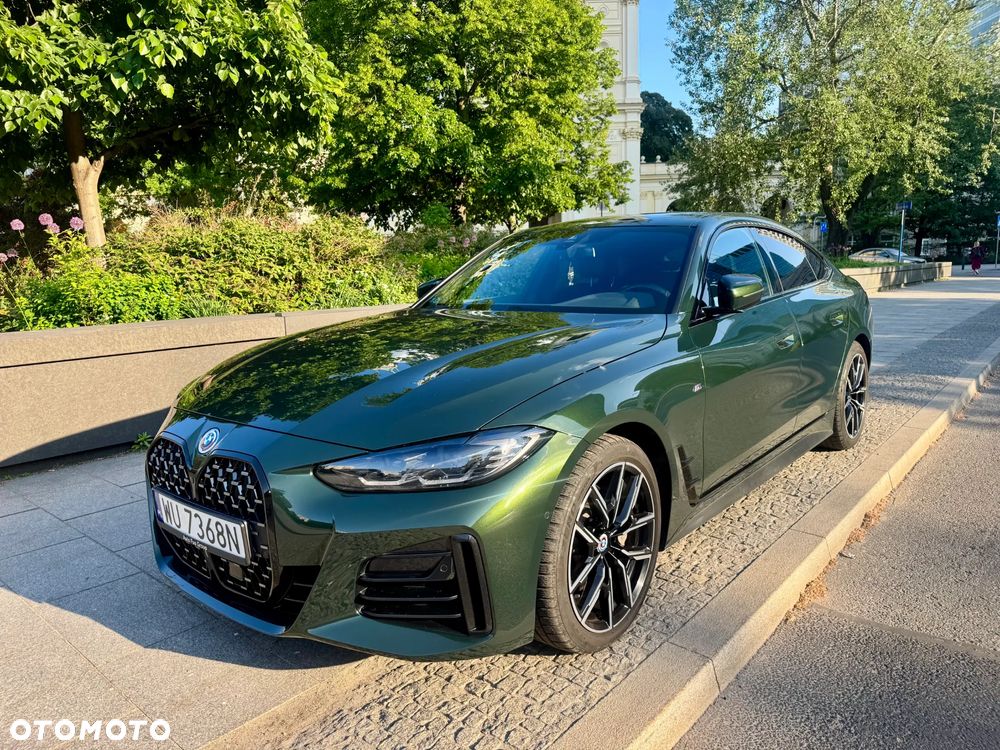 BMW Seria 4 430i xDrive M Sport - 11