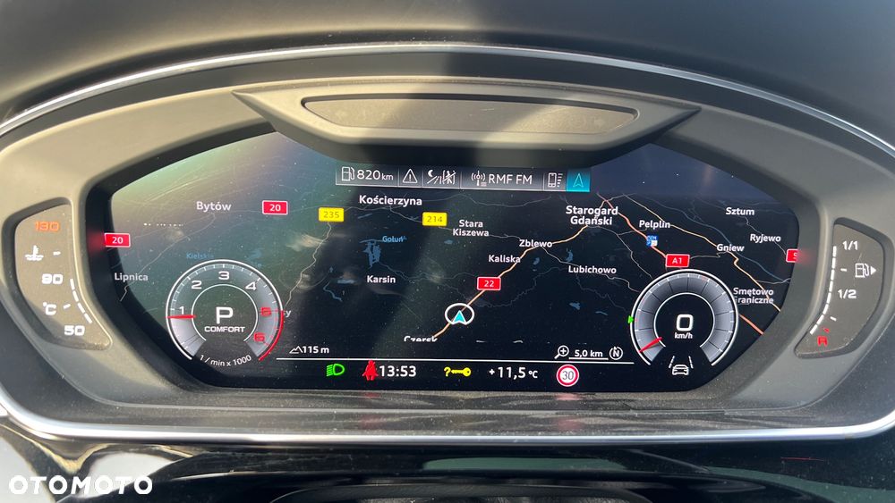 Audi A8 50 TDI quattro tiptronic - 11