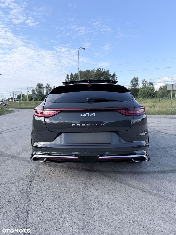 Kia ProCeed 1.5 T-GDI GT Line DCT - 4