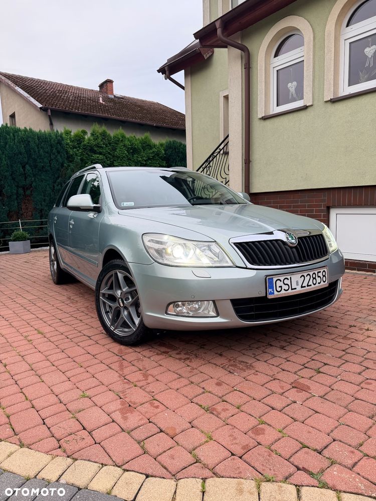 Skoda Octavia 1.6 TDI Greenline - 1