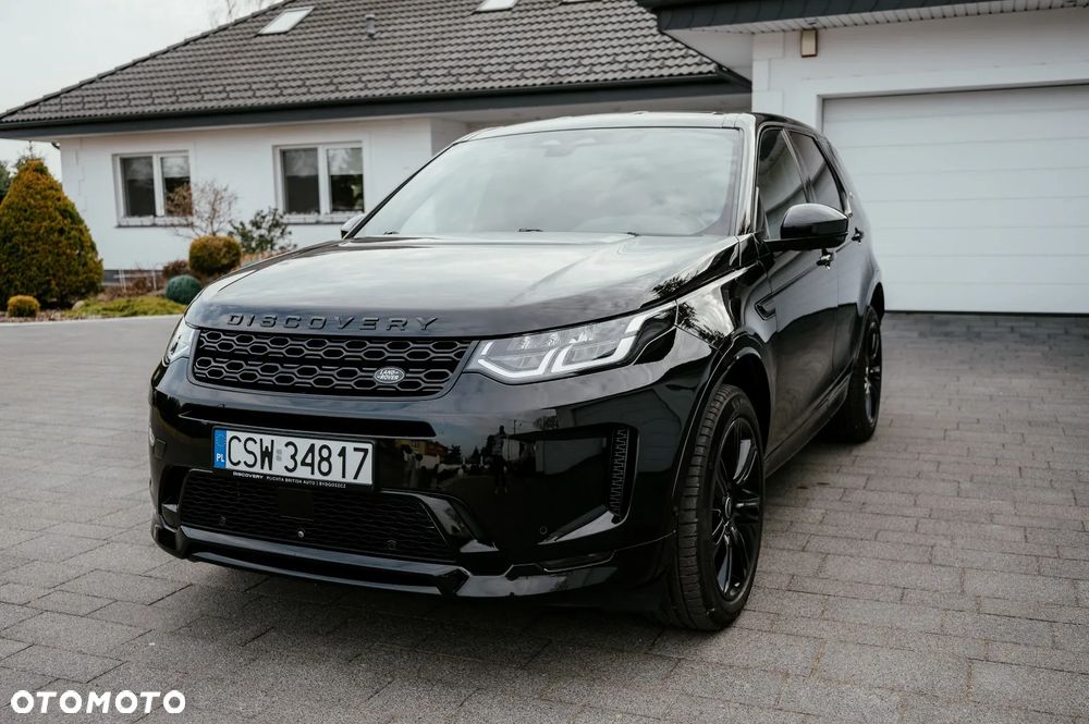 Land Rover Discovery Sport D165 Dynamic S - 35