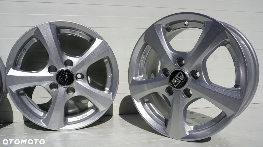 MSW 19W 15" 5x108x73,1 ET45 AF71 - 5