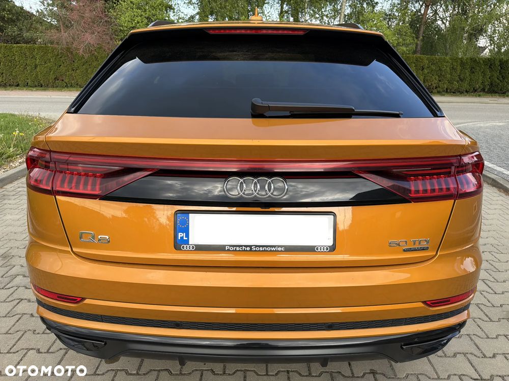 Audi Q8 50 TDI mHEV Quattro Black Edition Tiptronic - 16