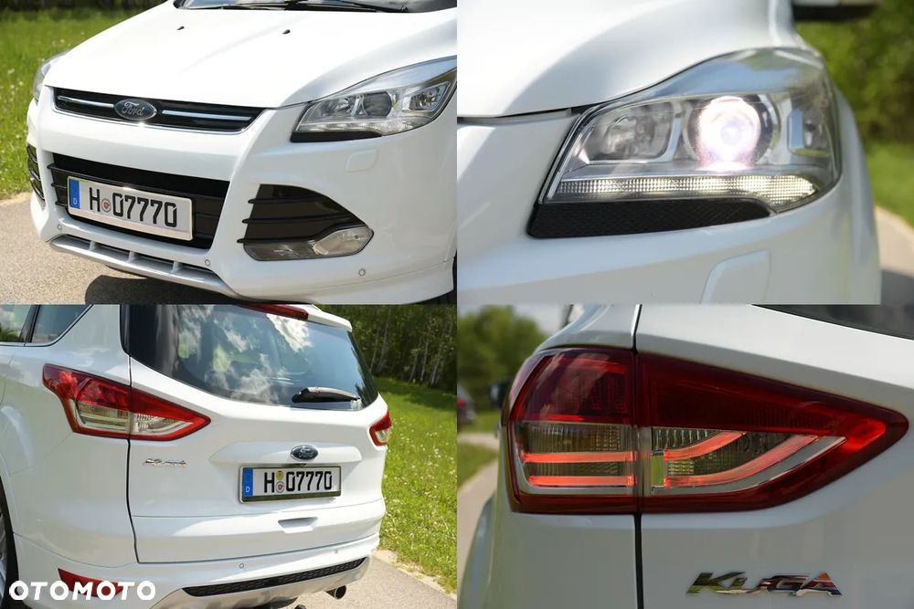 Ford Kuga 2.0 TDCi 4x4 Business Edition - 13